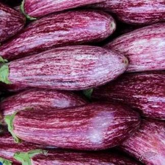 Pandora striped rose aubergine