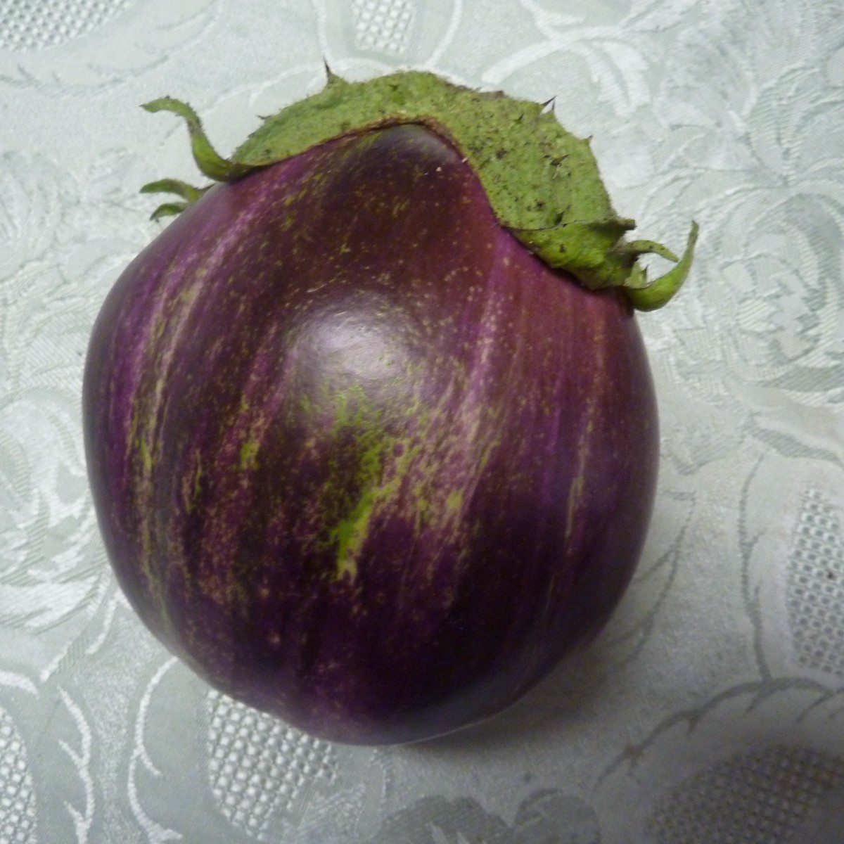 Ponderosa aubergine eggplant seeds