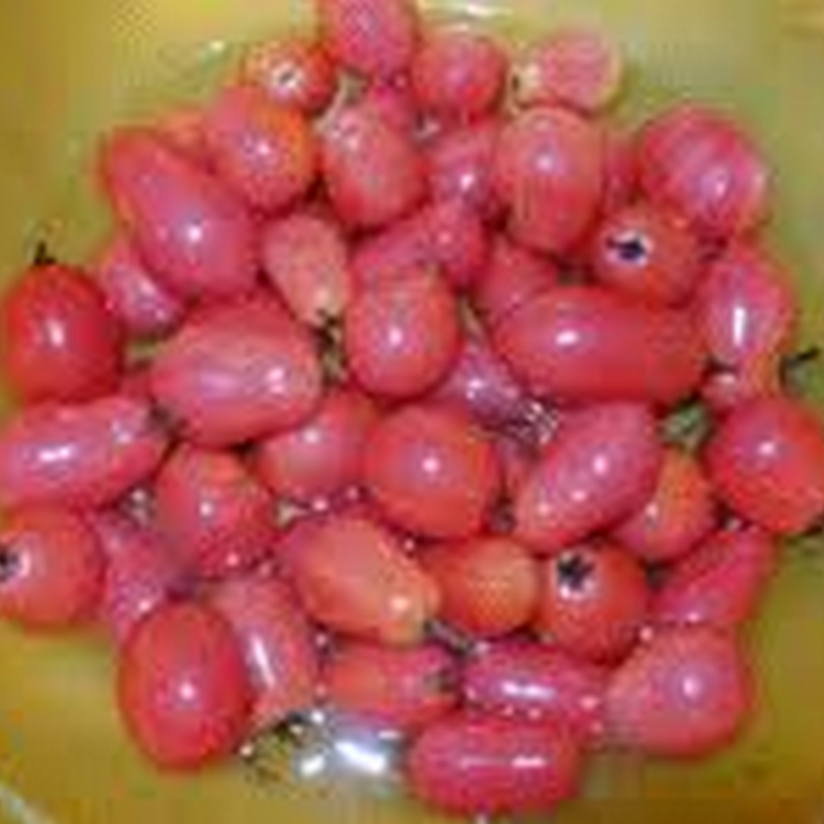 Pink Grape tomatoes